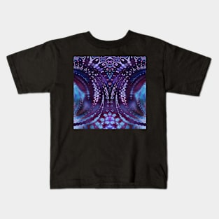 Purpleness Kids T-Shirt